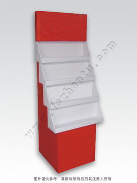 紙制品價格及規格型號全解析 紙貨架、紙展架、彩箱彩盒等